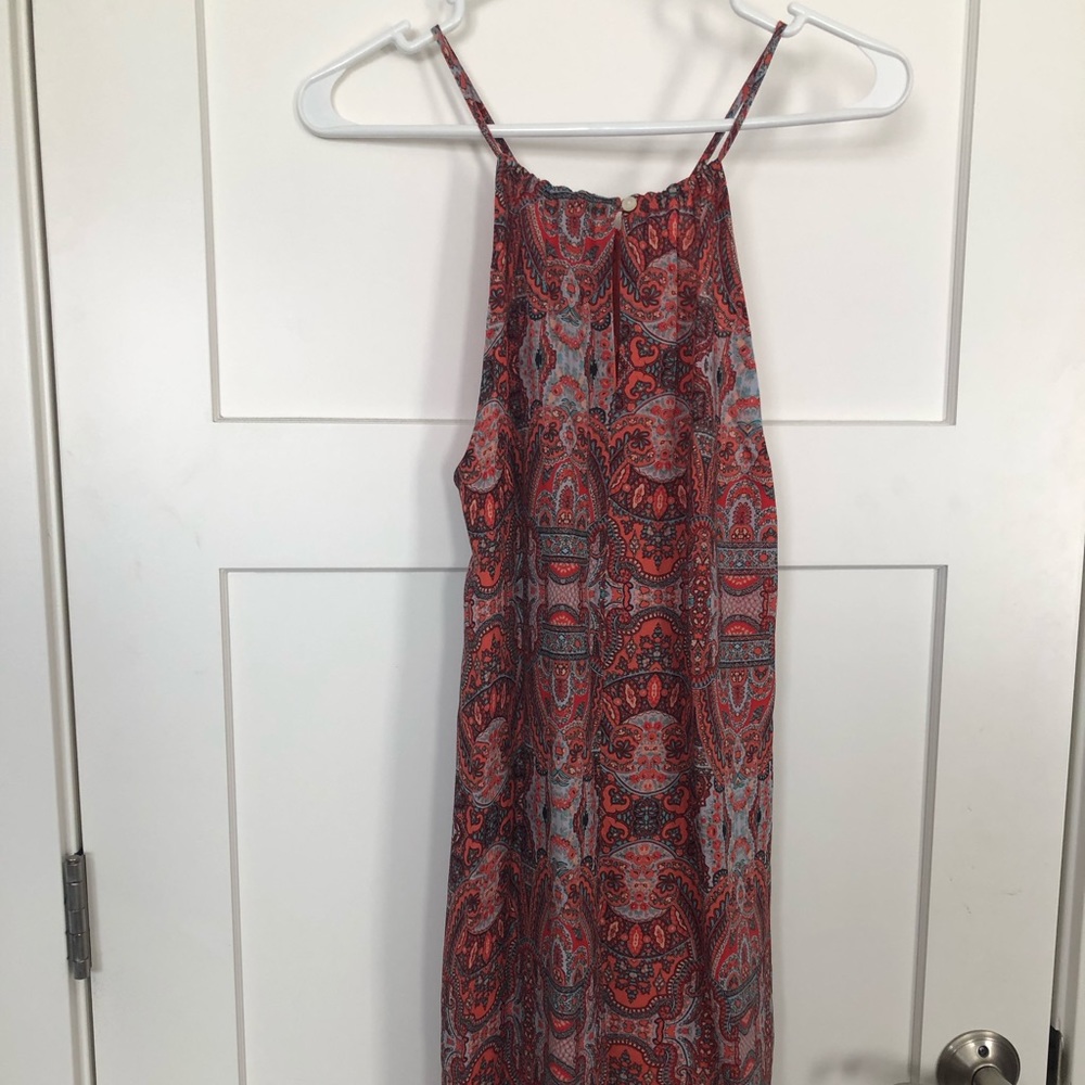 Sun dress